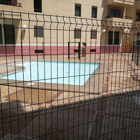 Arinaga Beach & Pool Apartment Buitenkant foto